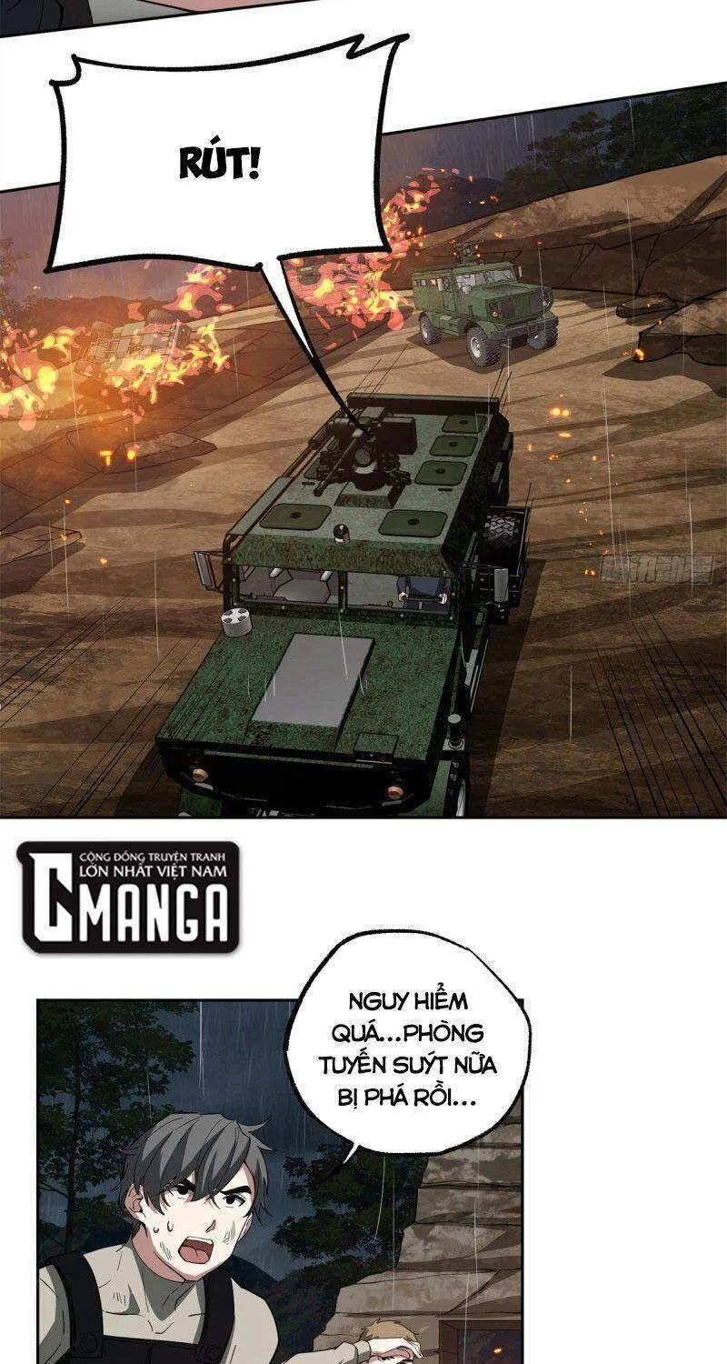 Siêu Cấp Cơ Giới Chap 72 - Next Chap 73