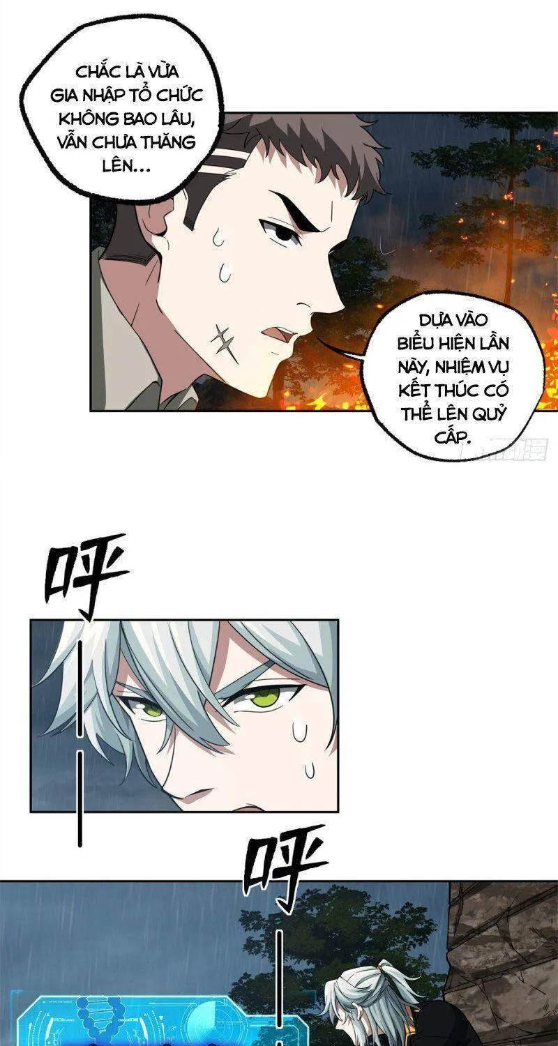 Siêu Cấp Cơ Giới Chap 72 - Next Chap 73