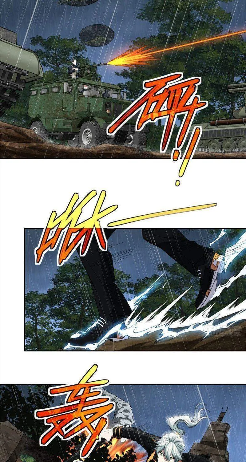 Siêu Cấp Cơ Giới Chap 72 - Next Chap 73