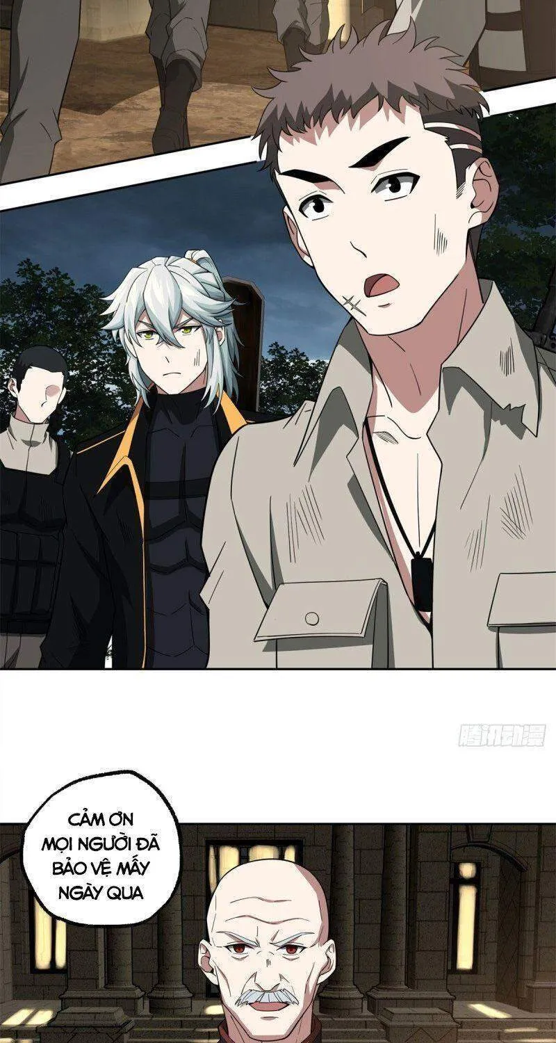 Siêu Cấp Cơ Giới Chap 72 - Next Chap 73
