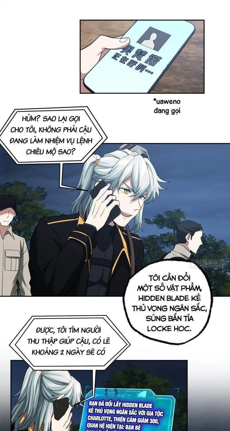 Siêu Cấp Cơ Giới Chap 72 - Next Chap 73