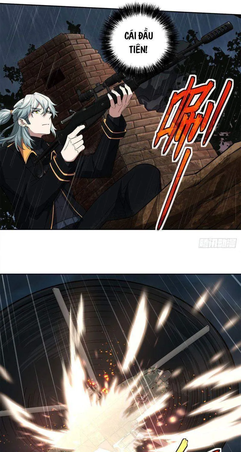 Siêu Cấp Cơ Giới Chap 72 - Next Chap 73