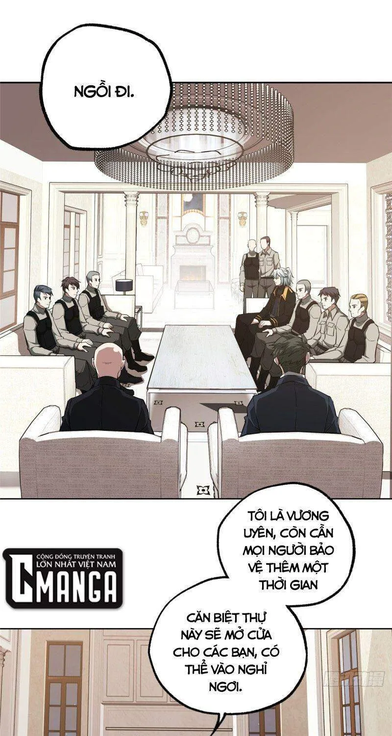 Siêu Cấp Cơ Giới Chap 73 - Next Chap 74