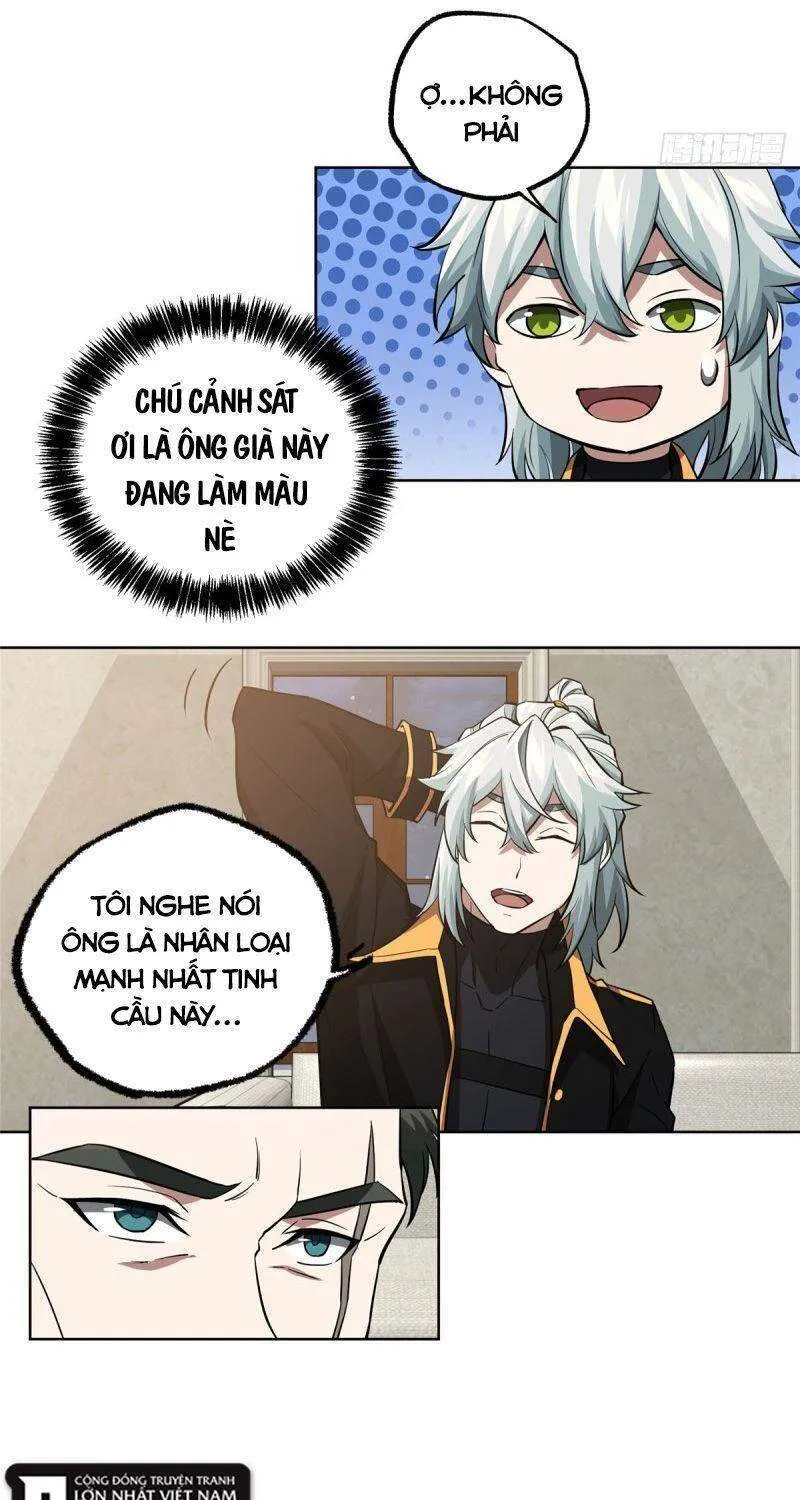 Siêu Cấp Cơ Giới Chap 73 - Next Chap 74