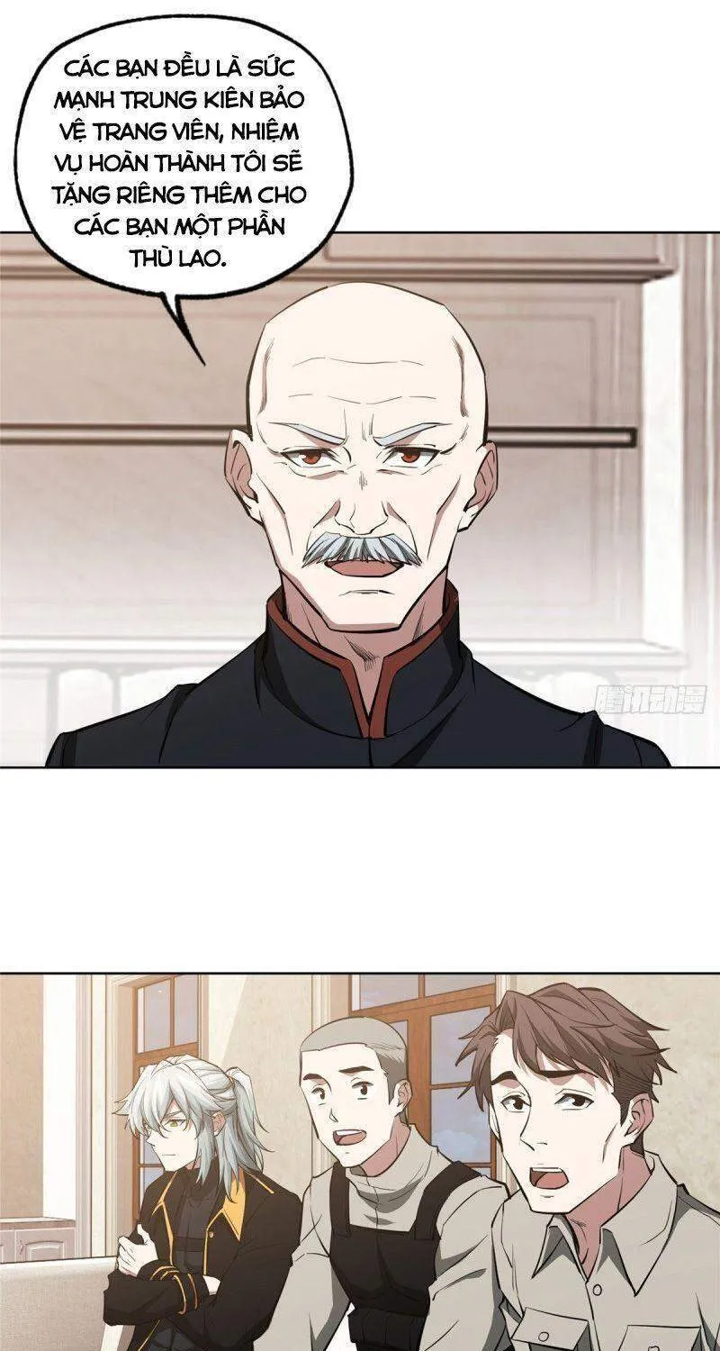 Siêu Cấp Cơ Giới Chap 73 - Next Chap 74