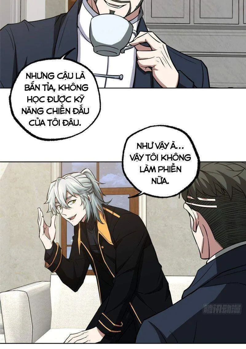 Siêu Cấp Cơ Giới Chap 73 - Next Chap 74