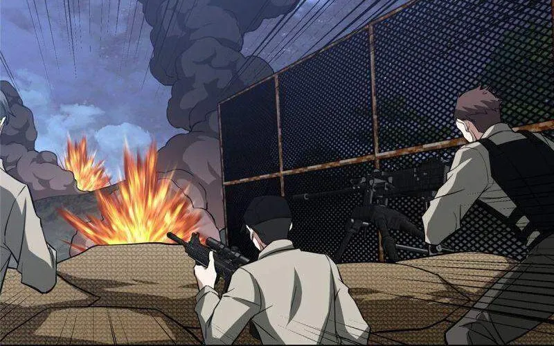 Siêu Cấp Cơ Giới Chap 73 - Next Chap 74