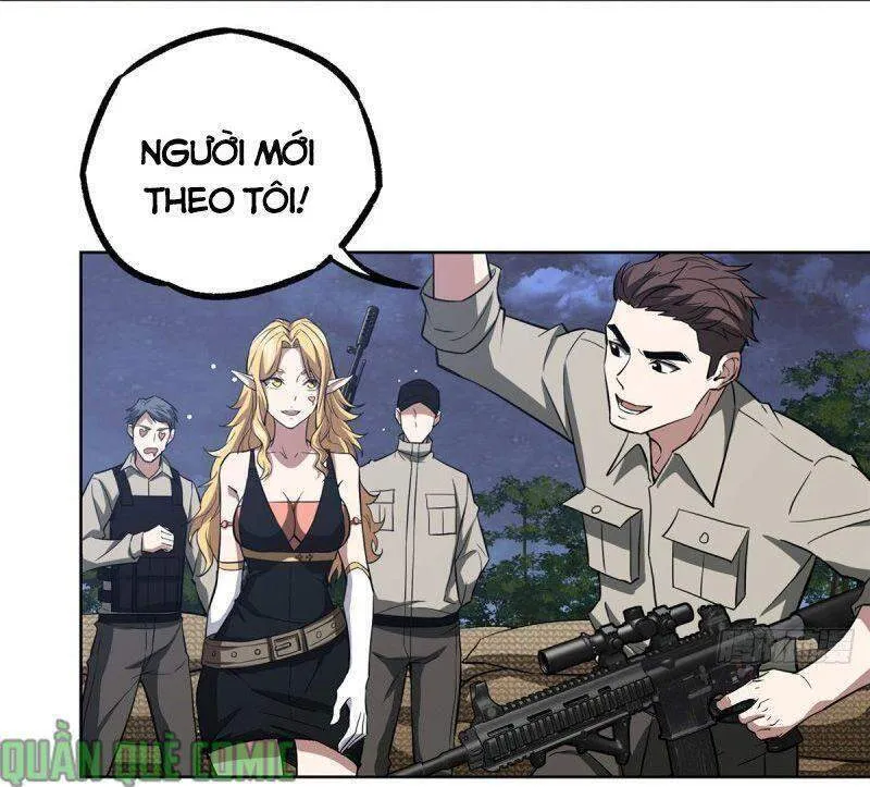 Siêu Cấp Cơ Giới Chap 73 - Next Chap 74