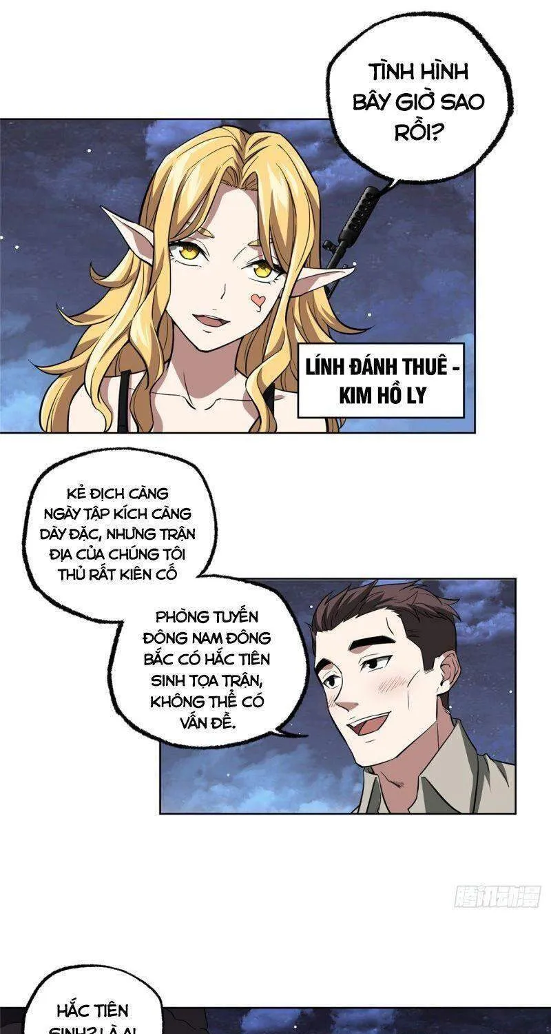 Siêu Cấp Cơ Giới Chap 73 - Next Chap 74