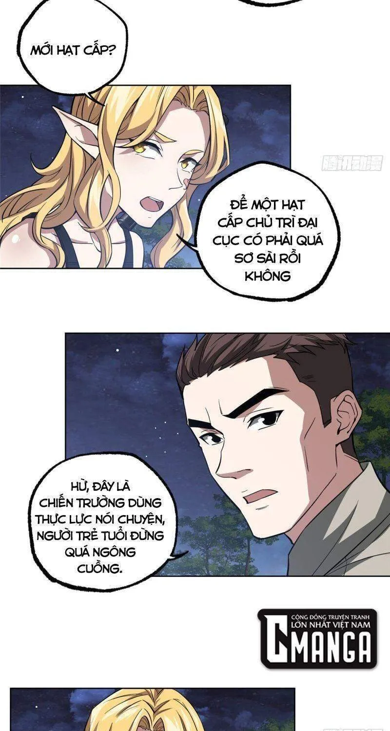 Siêu Cấp Cơ Giới Chap 73 - Next Chap 74