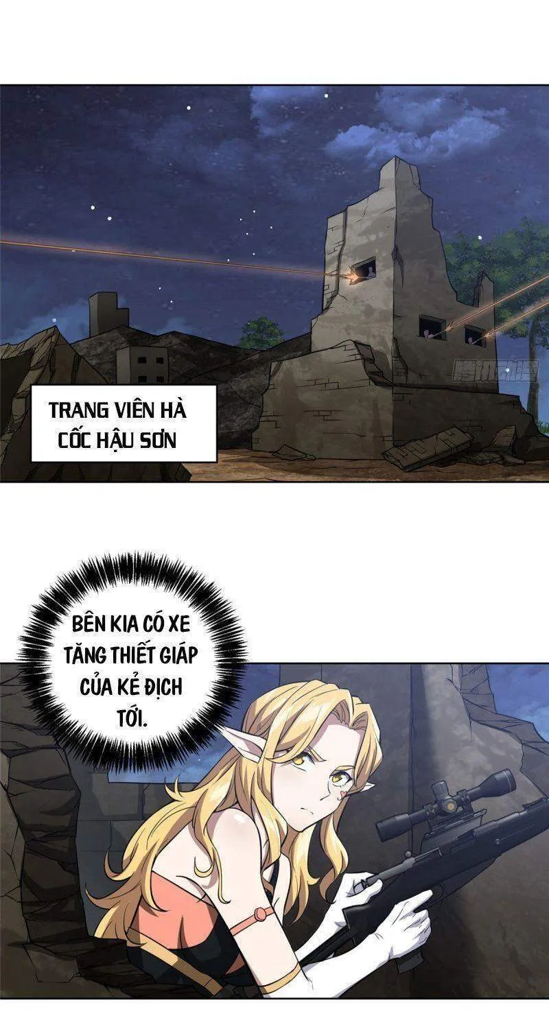 Siêu Cấp Cơ Giới Chap 73 - Next Chap 74