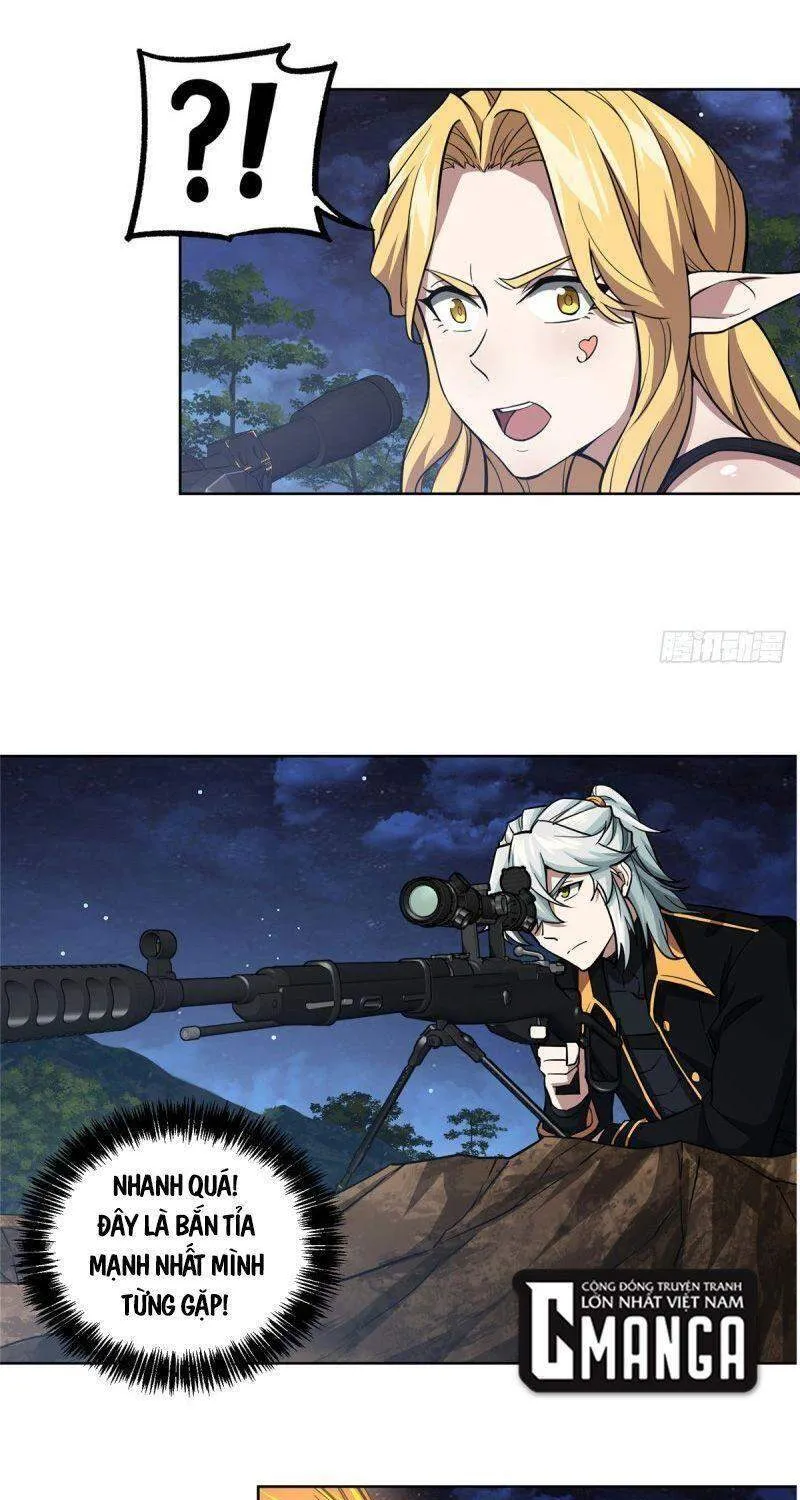 Siêu Cấp Cơ Giới Chap 73 - Next Chap 74