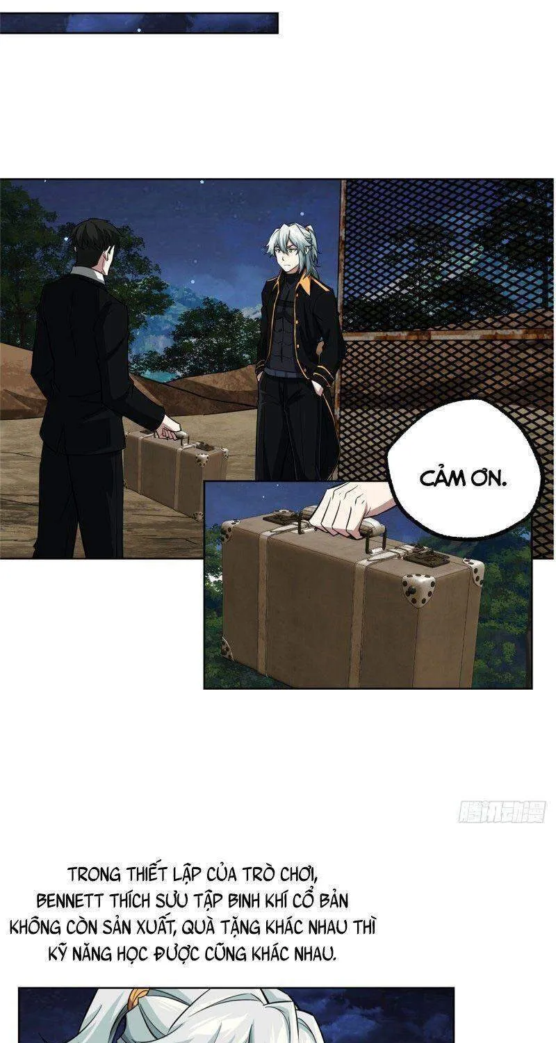 Siêu Cấp Cơ Giới Chap 73 - Next Chap 74