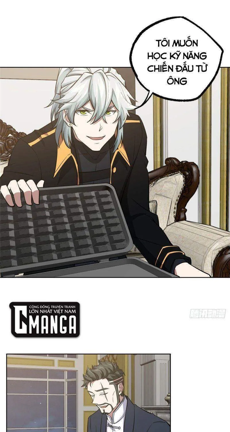 Siêu Cấp Cơ Giới Chap 73 - Next Chap 74