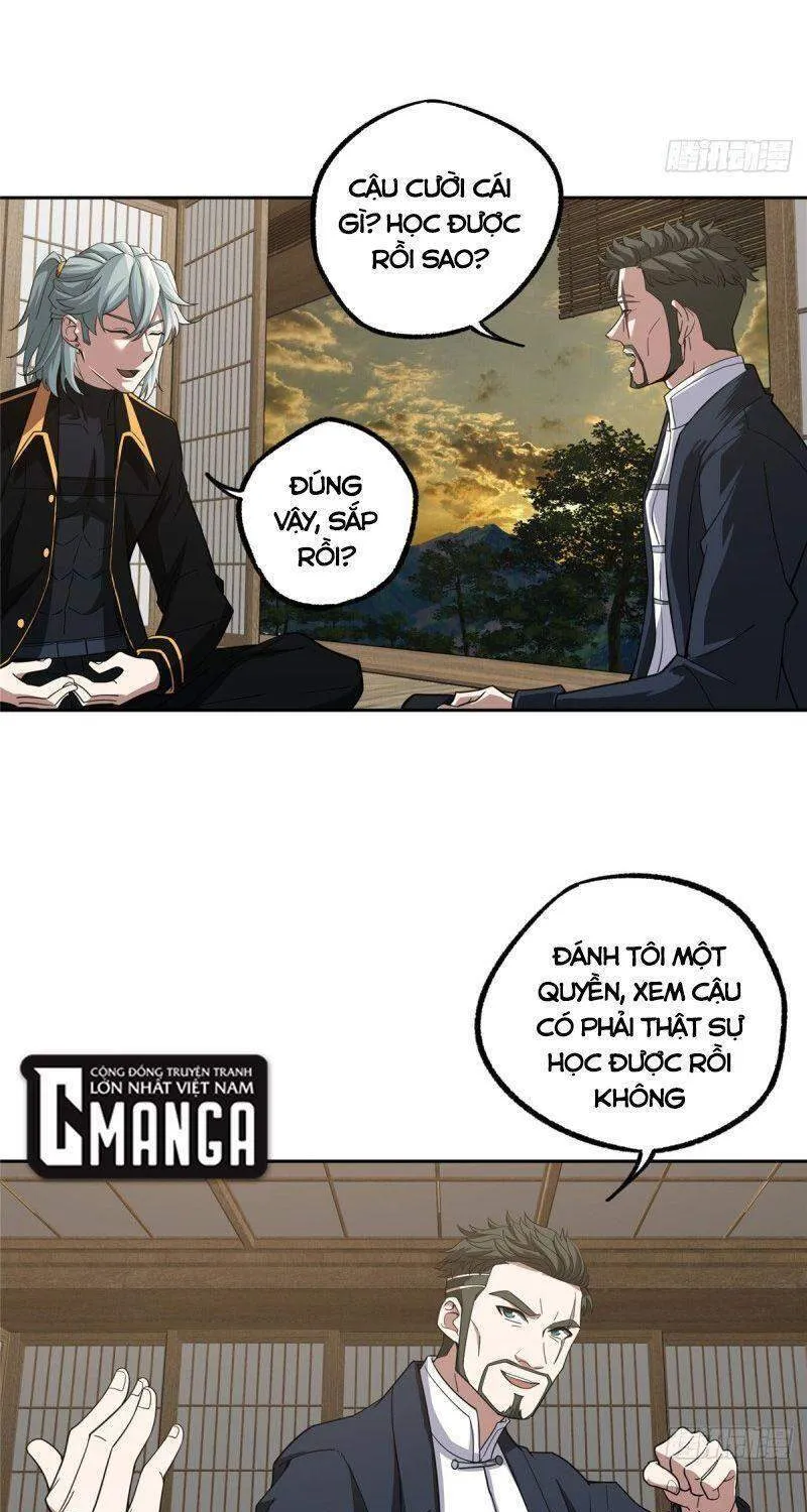 Siêu Cấp Cơ Giới Chap 74 - Next Chap 75