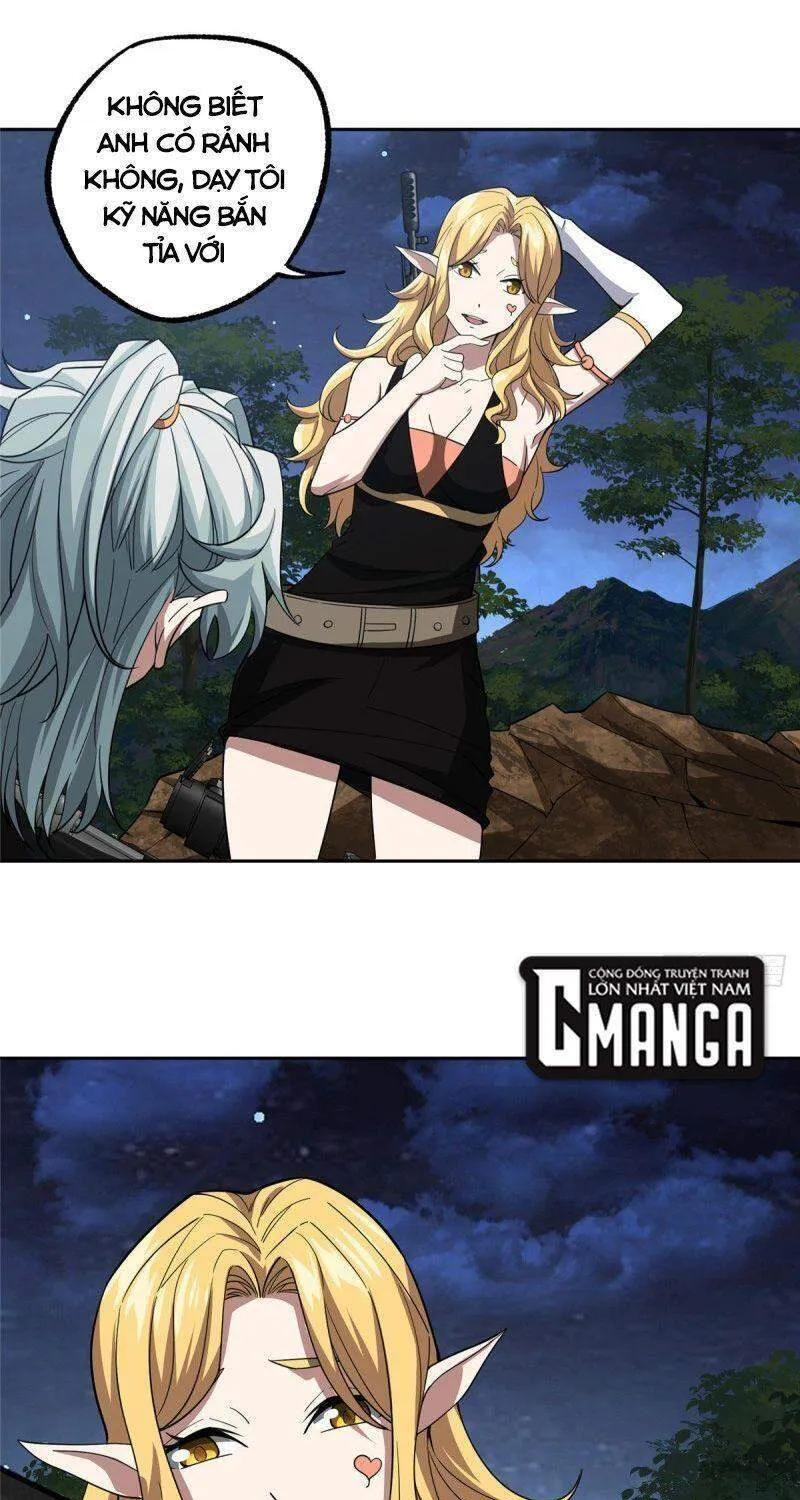 Siêu Cấp Cơ Giới Chap 74 - Next Chap 75