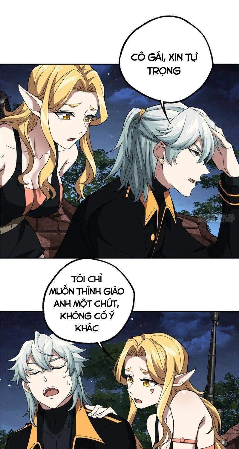 Siêu Cấp Cơ Giới Chap 74 - Next Chap 75