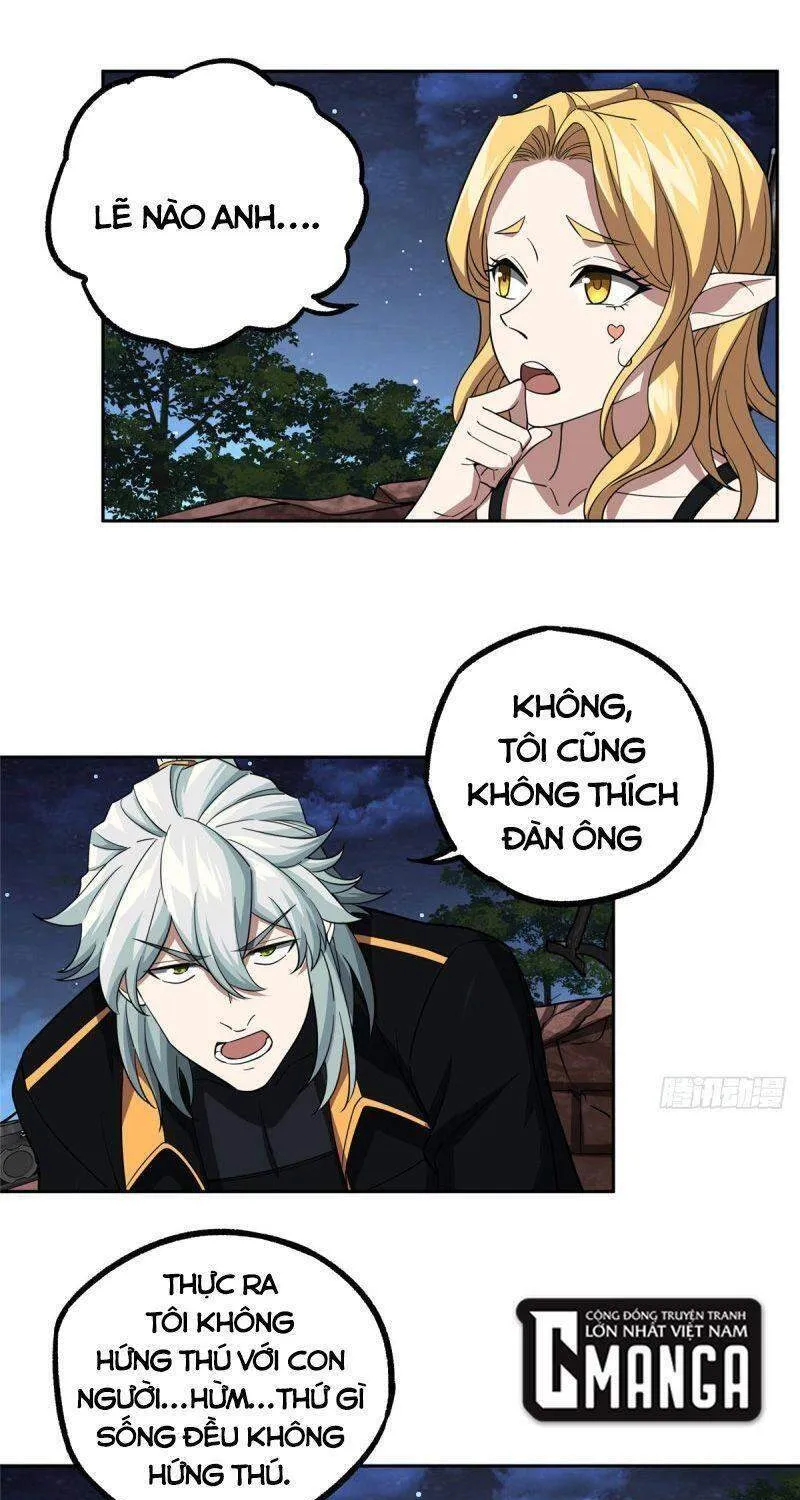 Siêu Cấp Cơ Giới Chap 74 - Next Chap 75