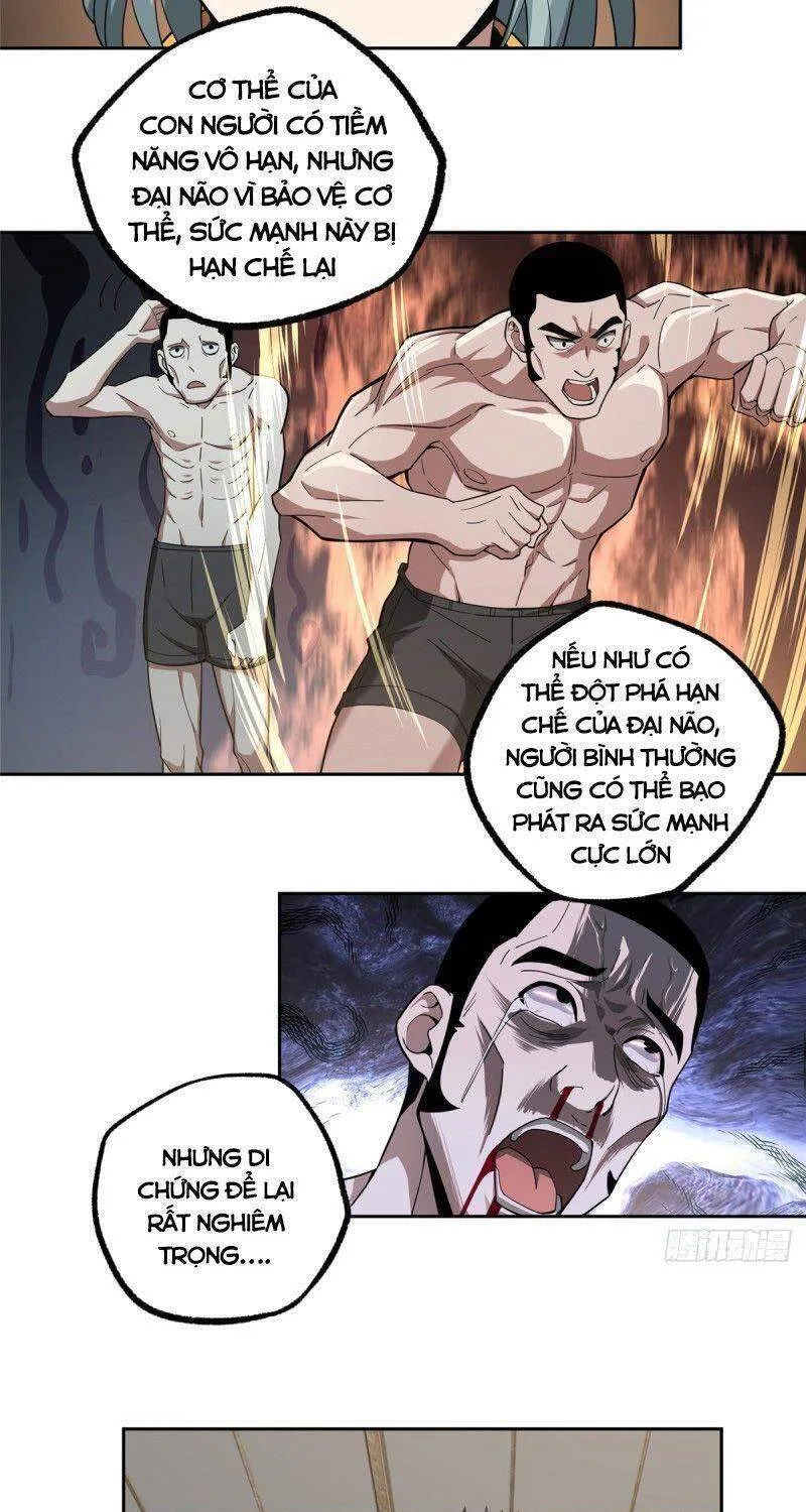Siêu Cấp Cơ Giới Chap 74 - Next Chap 75