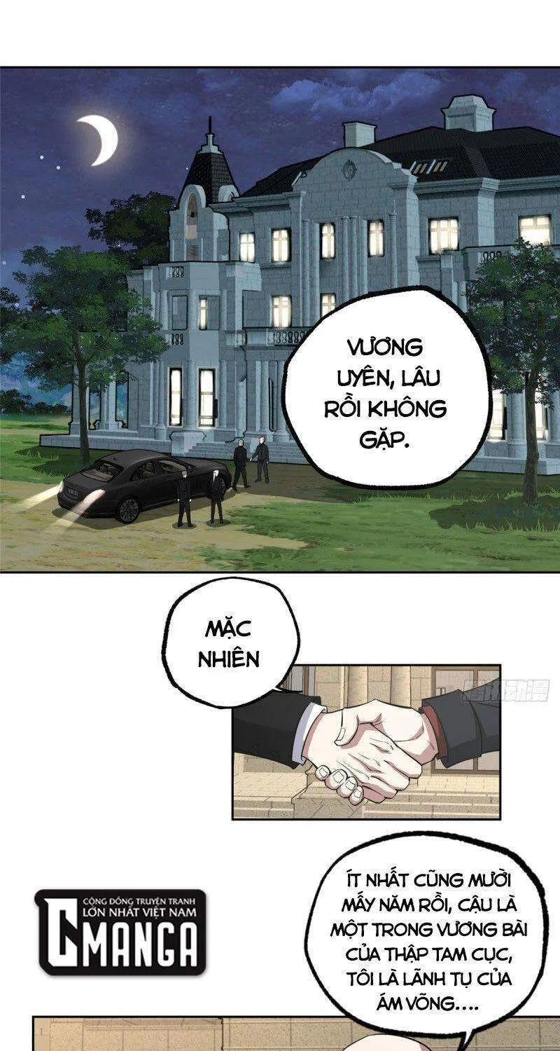 Siêu Cấp Cơ Giới Chap 75 - Next Chap 76