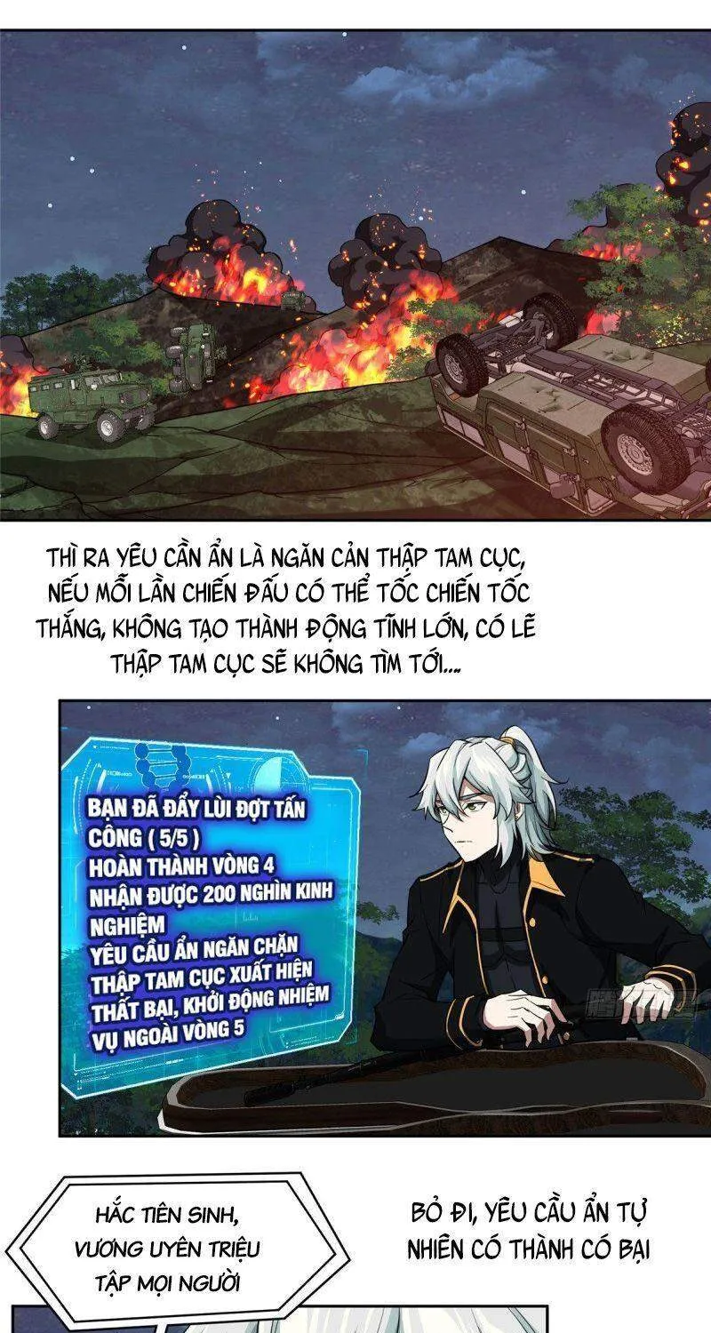 Siêu Cấp Cơ Giới Chap 75 - Next Chap 76