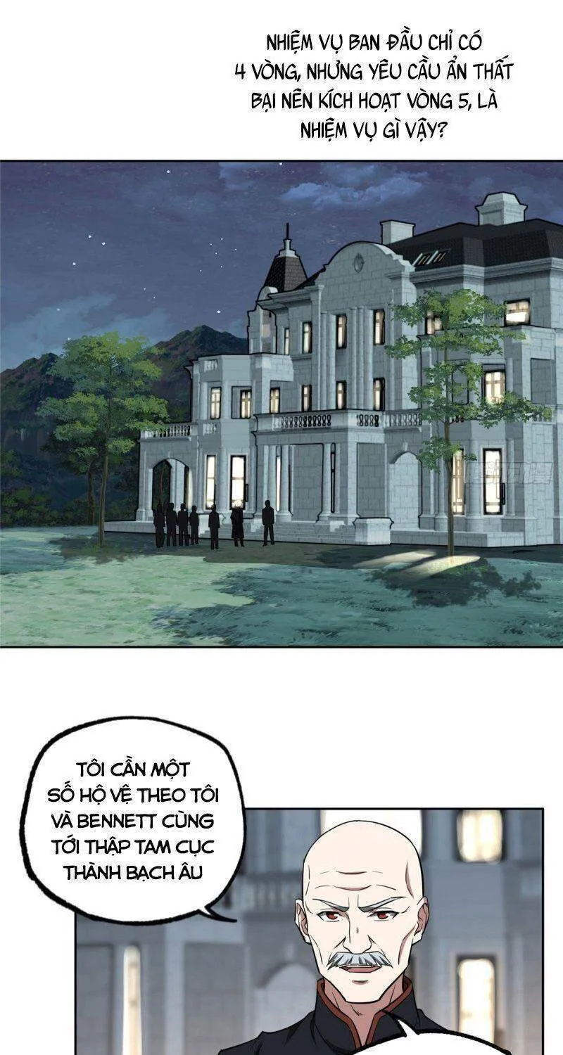 Siêu Cấp Cơ Giới Chap 75 - Next Chap 76