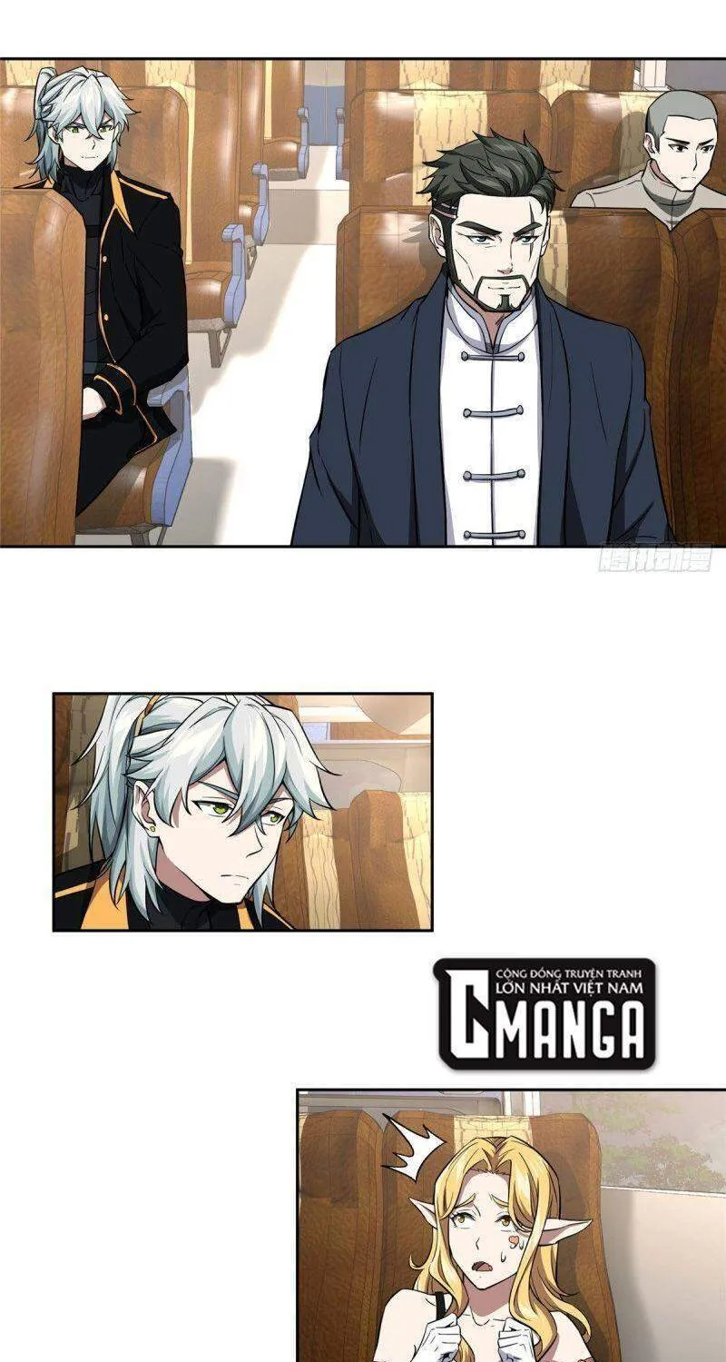 Siêu Cấp Cơ Giới Chap 75 - Next Chap 76