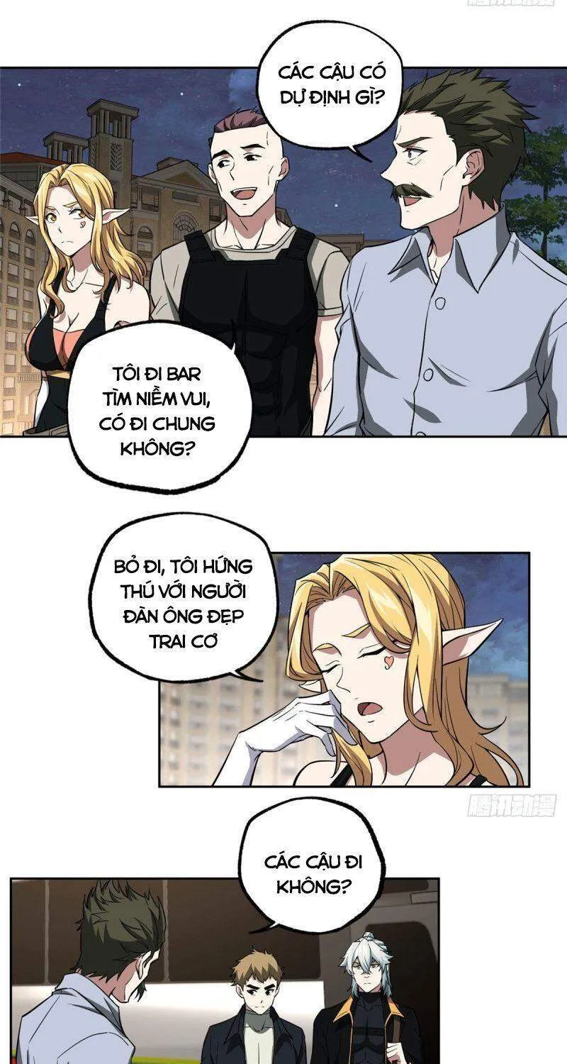 Siêu Cấp Cơ Giới Chap 75 - Next Chap 76