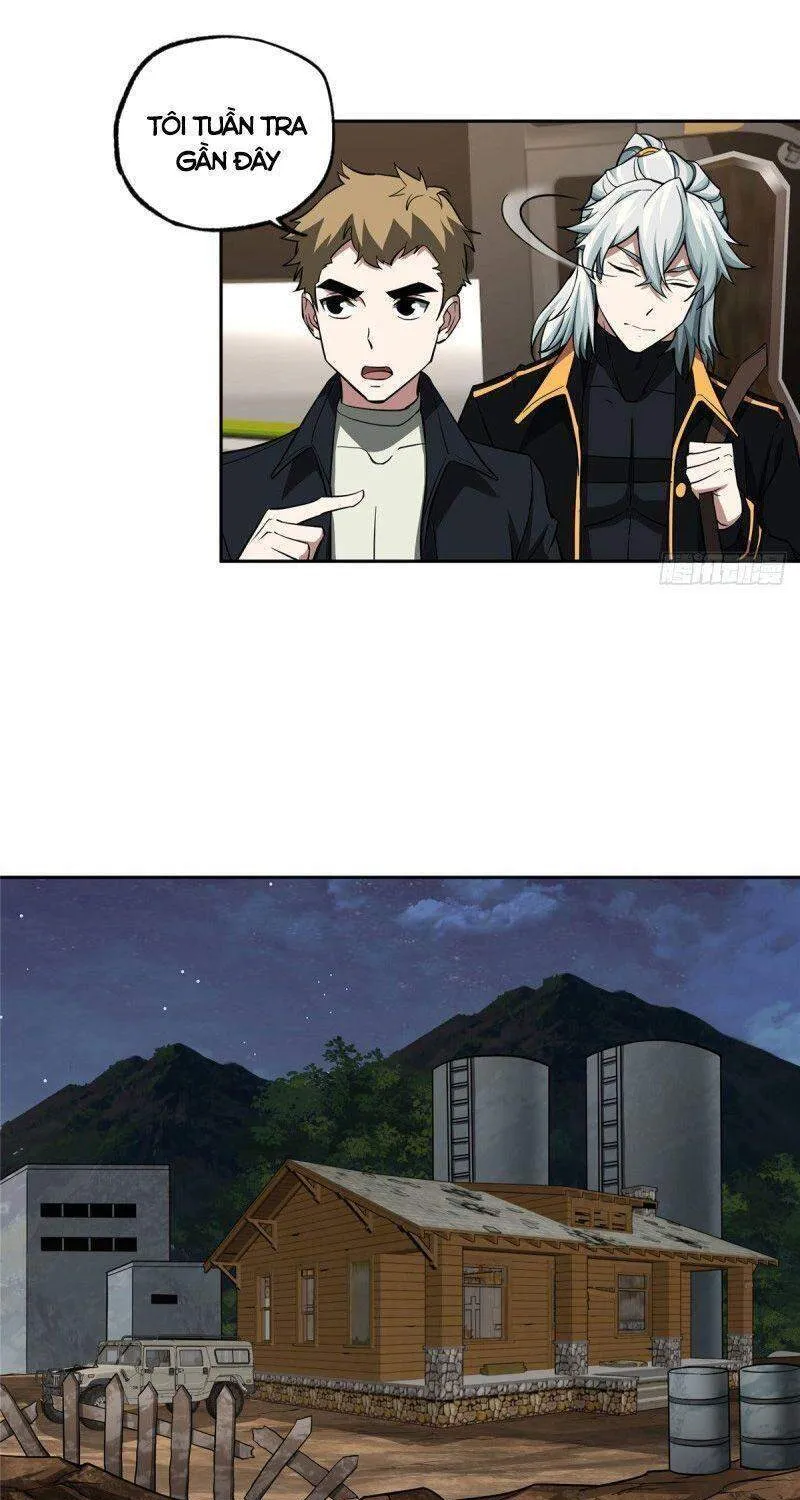 Siêu Cấp Cơ Giới Chap 75 - Next Chap 76