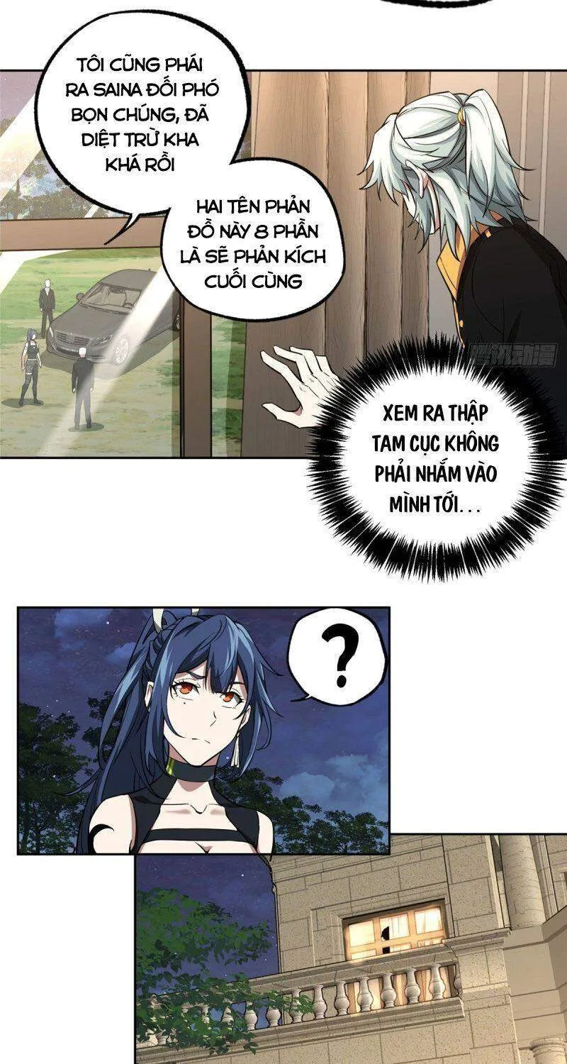 Siêu Cấp Cơ Giới Chap 75 - Next Chap 76