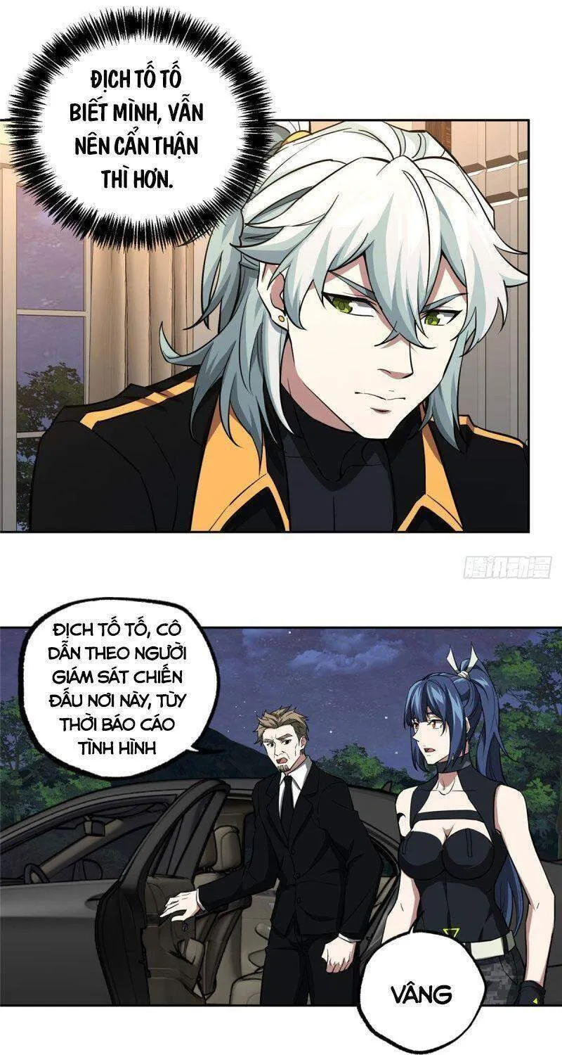 Siêu Cấp Cơ Giới Chap 75 - Next Chap 76