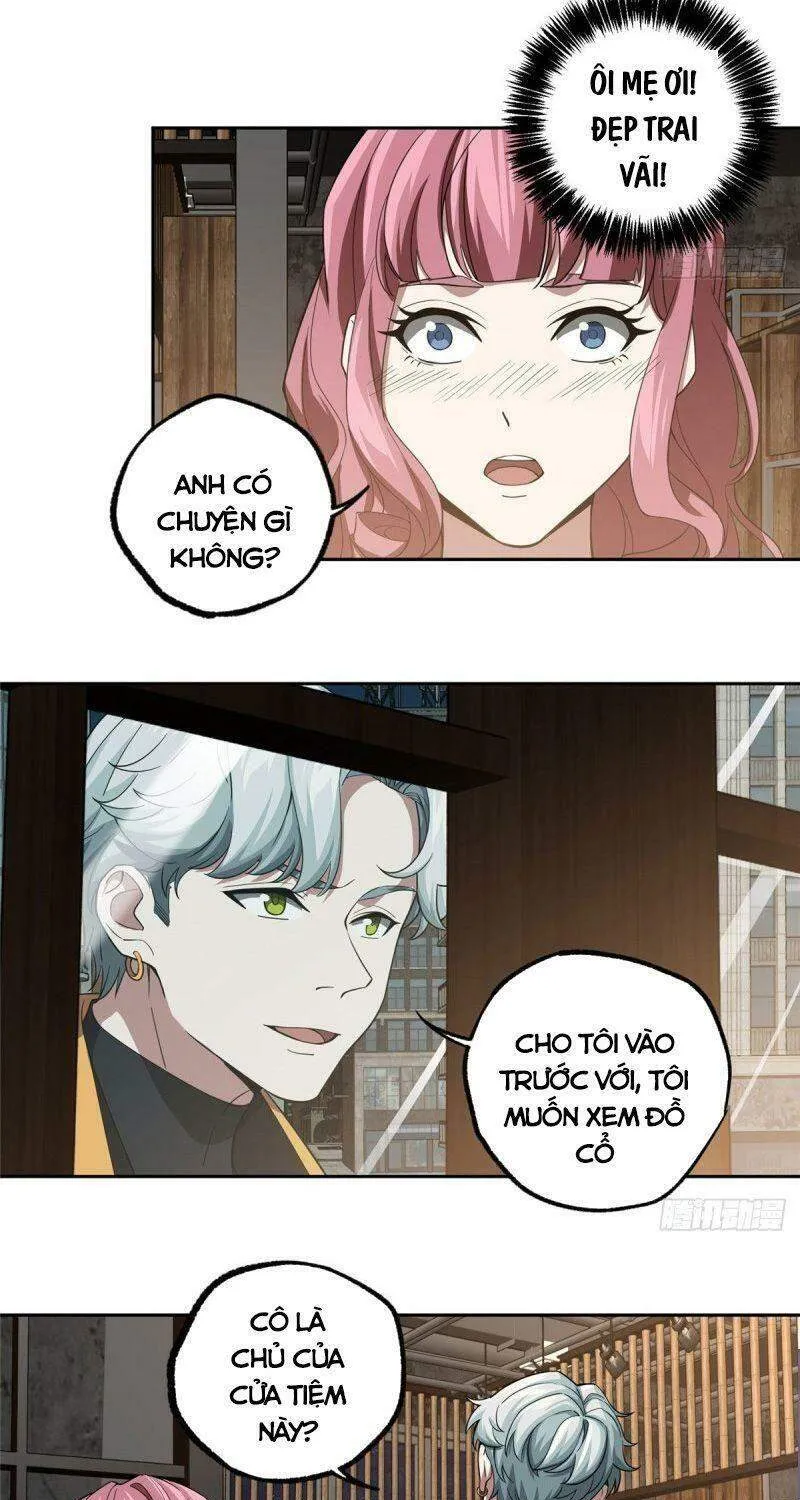 Siêu Cấp Cơ Giới Chap 76 - Next Chap 77