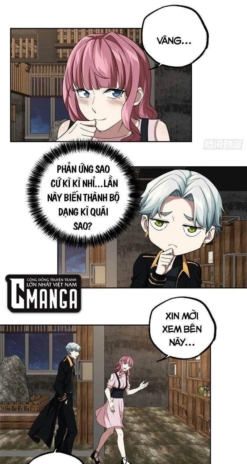 Siêu Cấp Cơ Giới Chap 76 - Next Chap 77