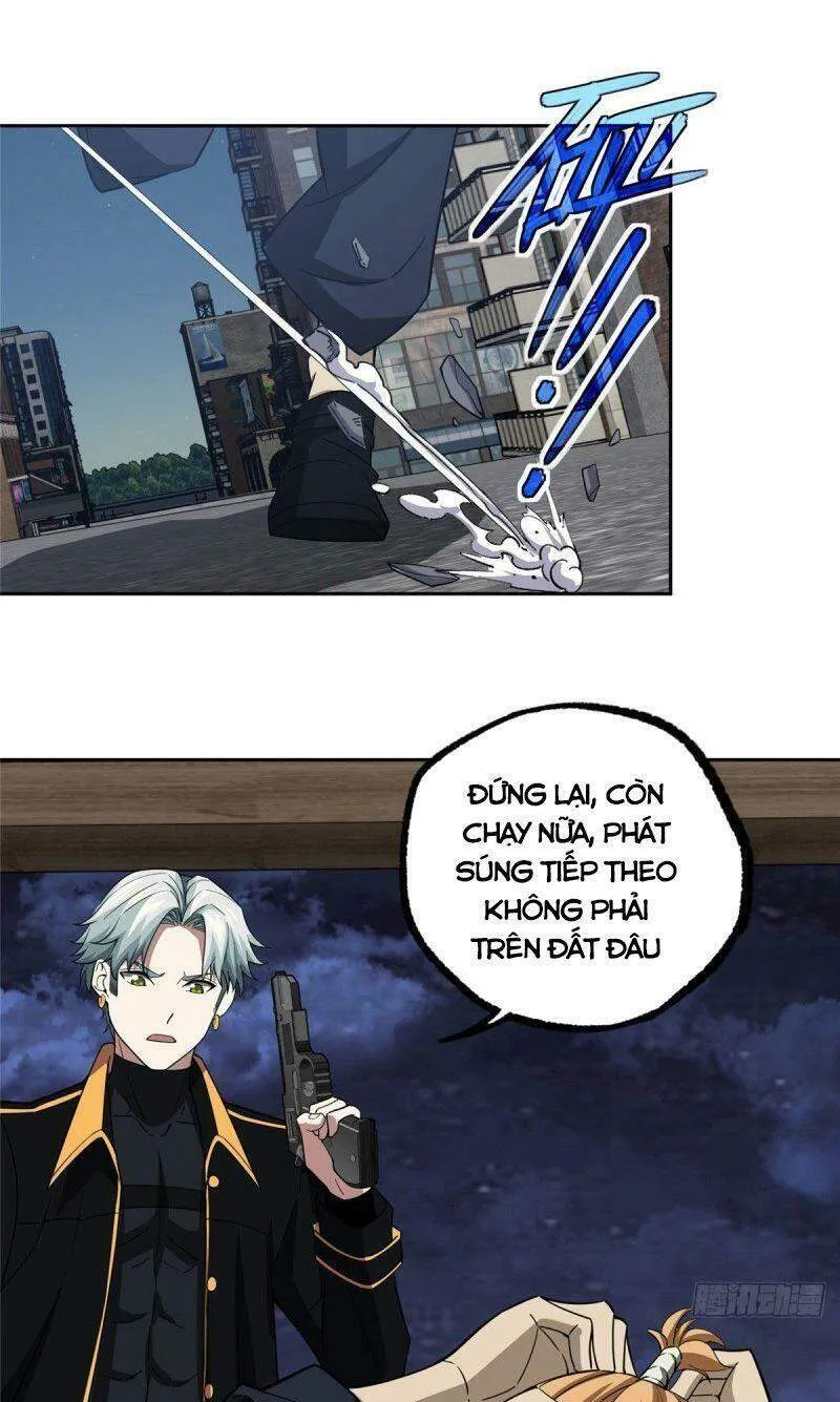 Siêu Cấp Cơ Giới Chap 76 - Next Chap 77