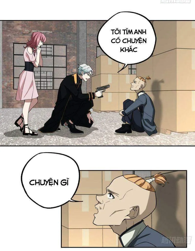 Siêu Cấp Cơ Giới Chap 76 - Next Chap 77