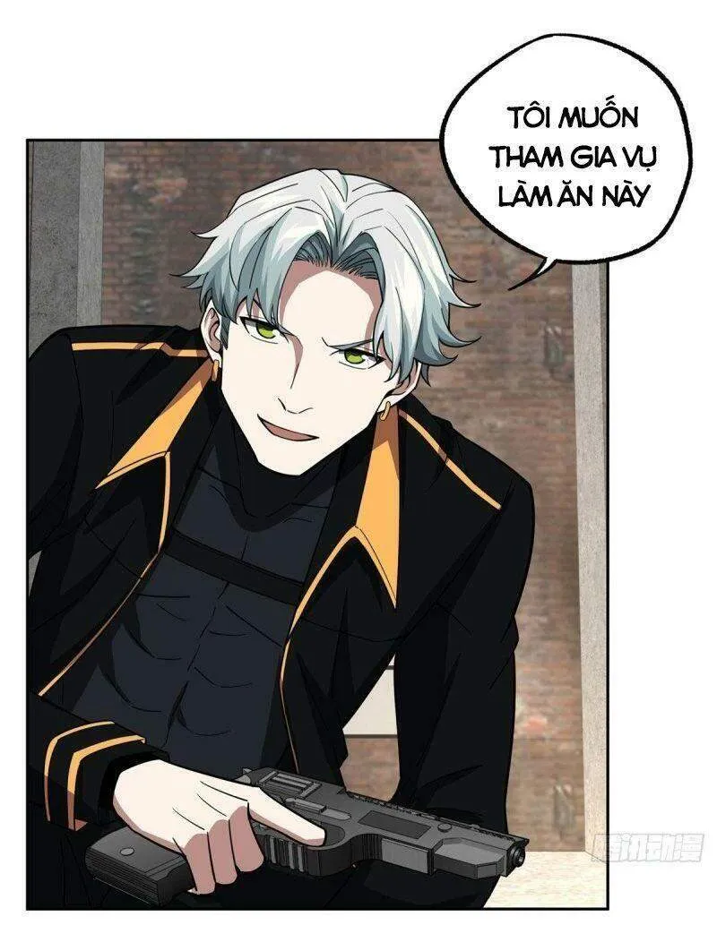 Siêu Cấp Cơ Giới Chap 76 - Next Chap 77