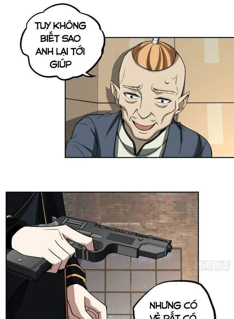 Siêu Cấp Cơ Giới Chap 76 - Next Chap 77