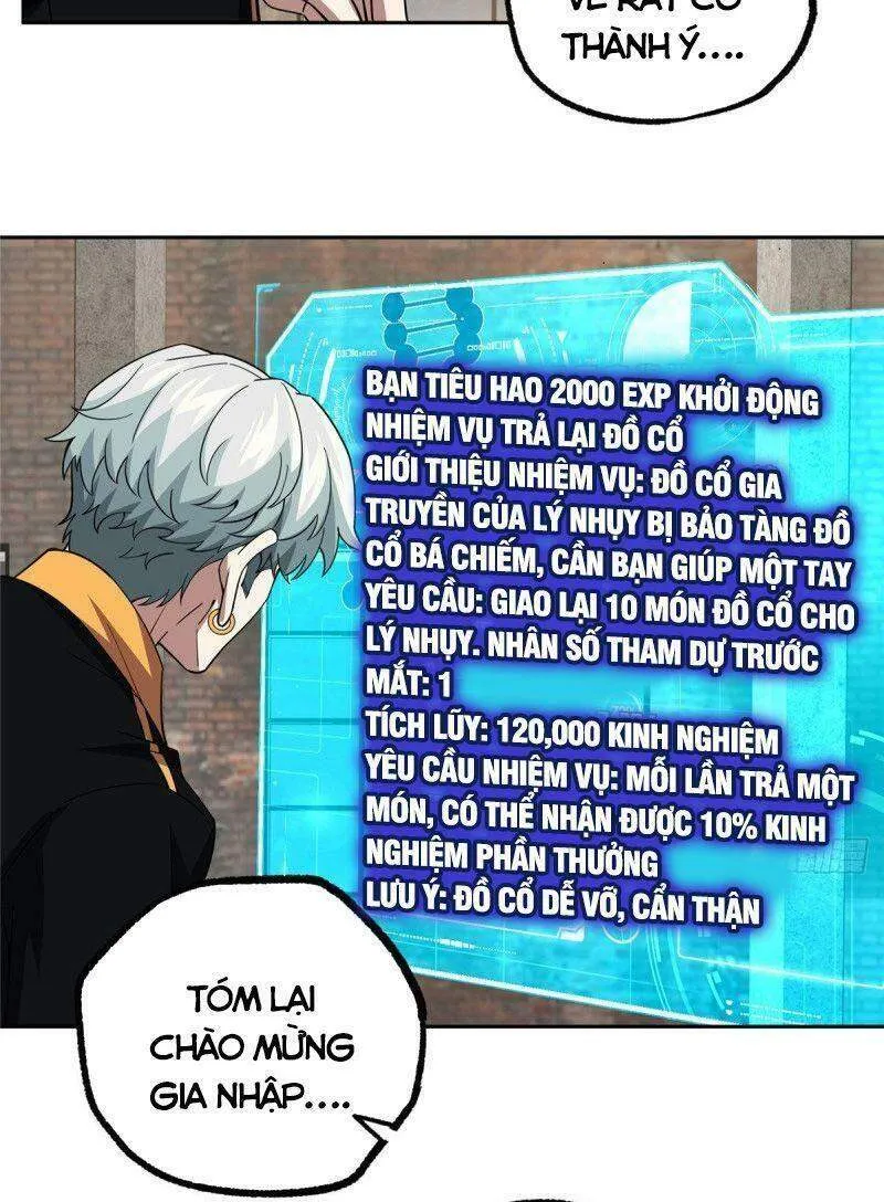Siêu Cấp Cơ Giới Chap 76 - Next Chap 77