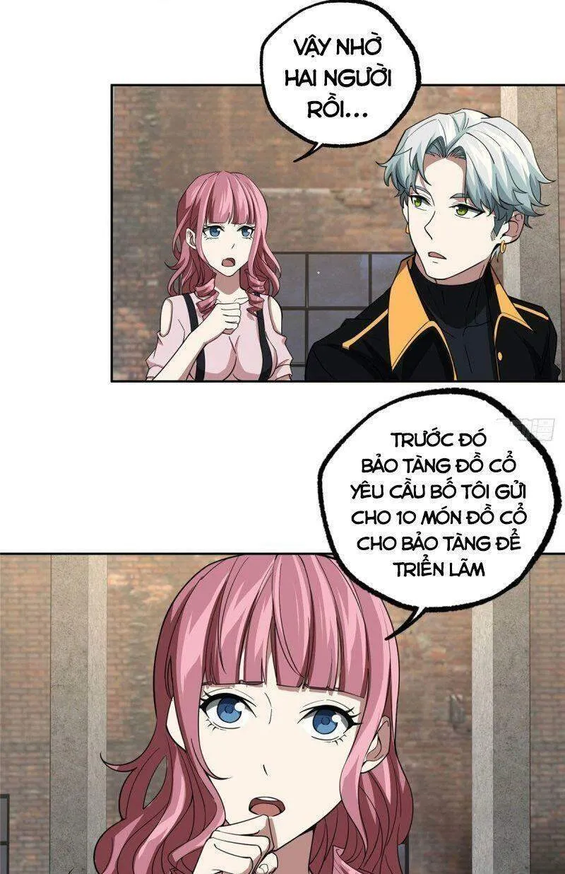 Siêu Cấp Cơ Giới Chap 76 - Next Chap 77