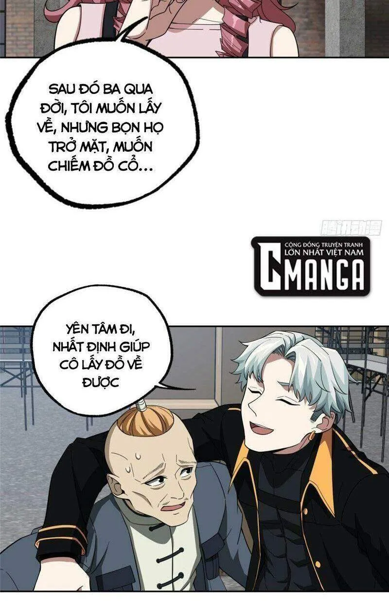 Siêu Cấp Cơ Giới Chap 76 - Next Chap 77
