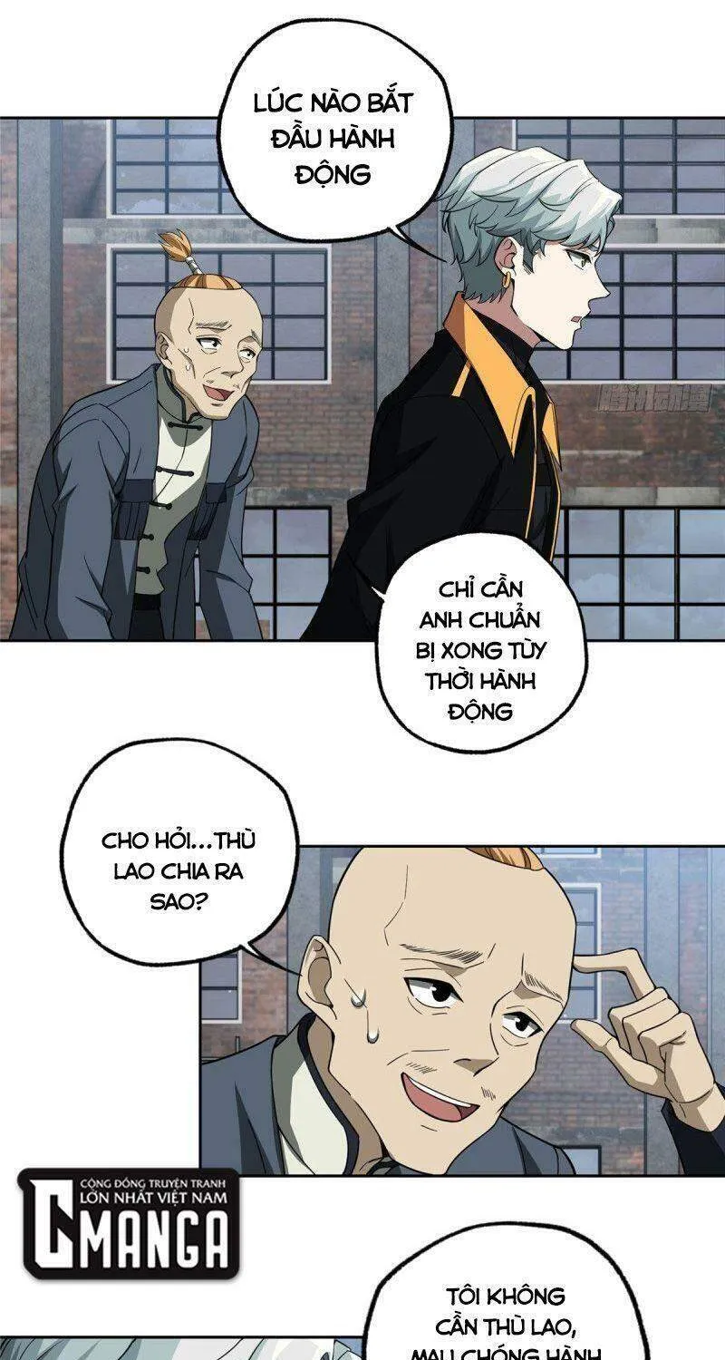 Siêu Cấp Cơ Giới Chap 76 - Next Chap 77
