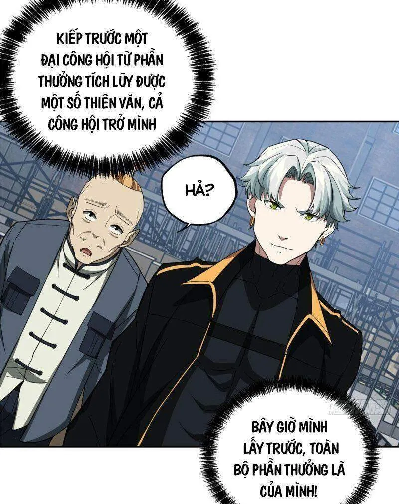Siêu Cấp Cơ Giới Chap 76 - Next Chap 77