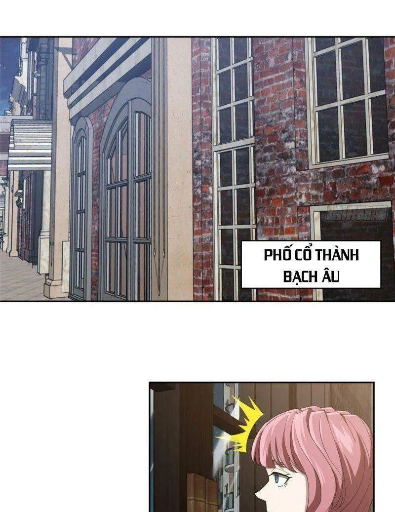 Siêu Cấp Cơ Giới Chap 76 - Next Chap 77