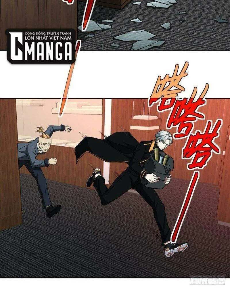 Siêu Cấp Cơ Giới Chap 77 - Next Chap 78