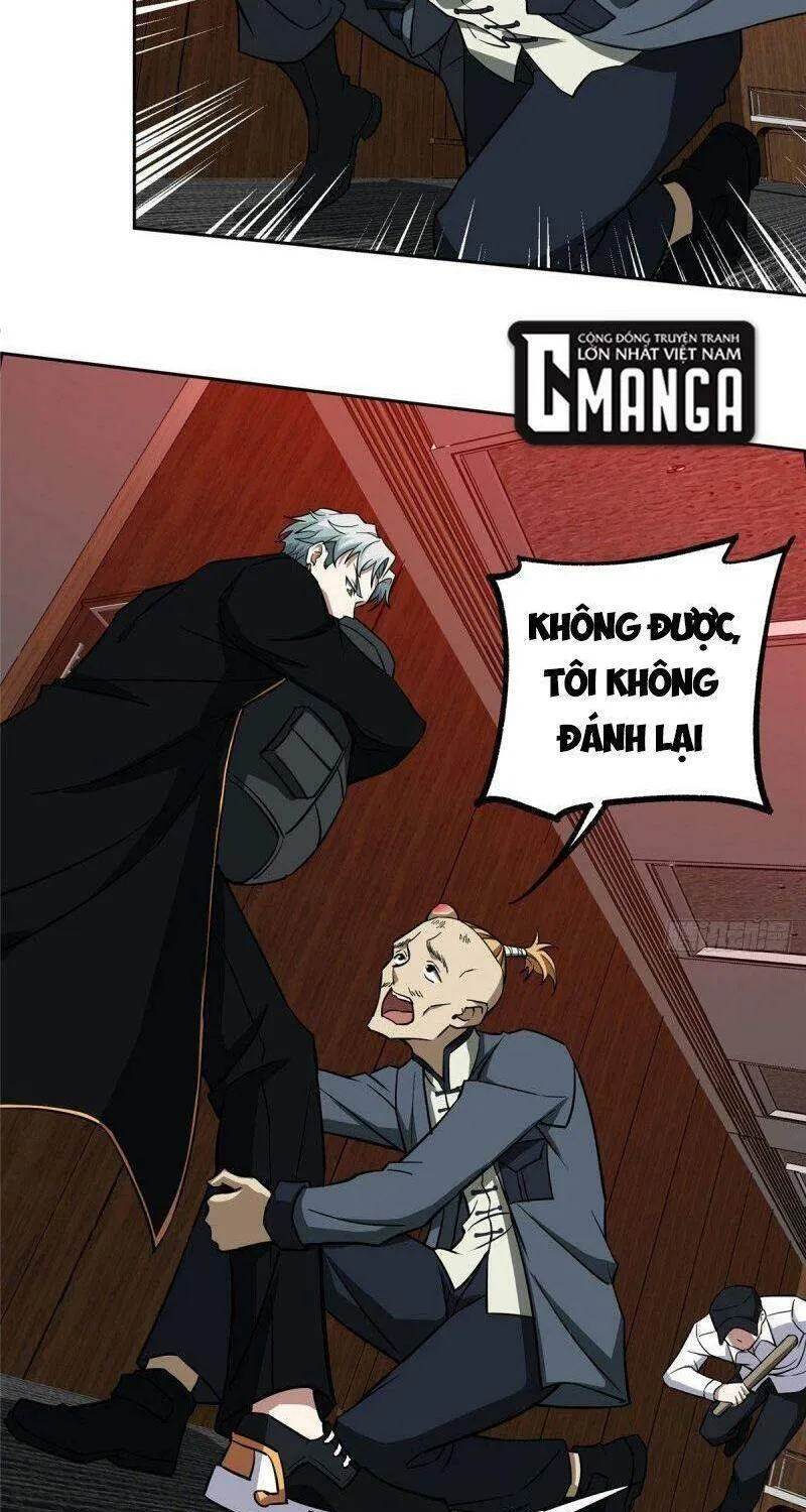 Siêu Cấp Cơ Giới Chap 77 - Next Chap 78