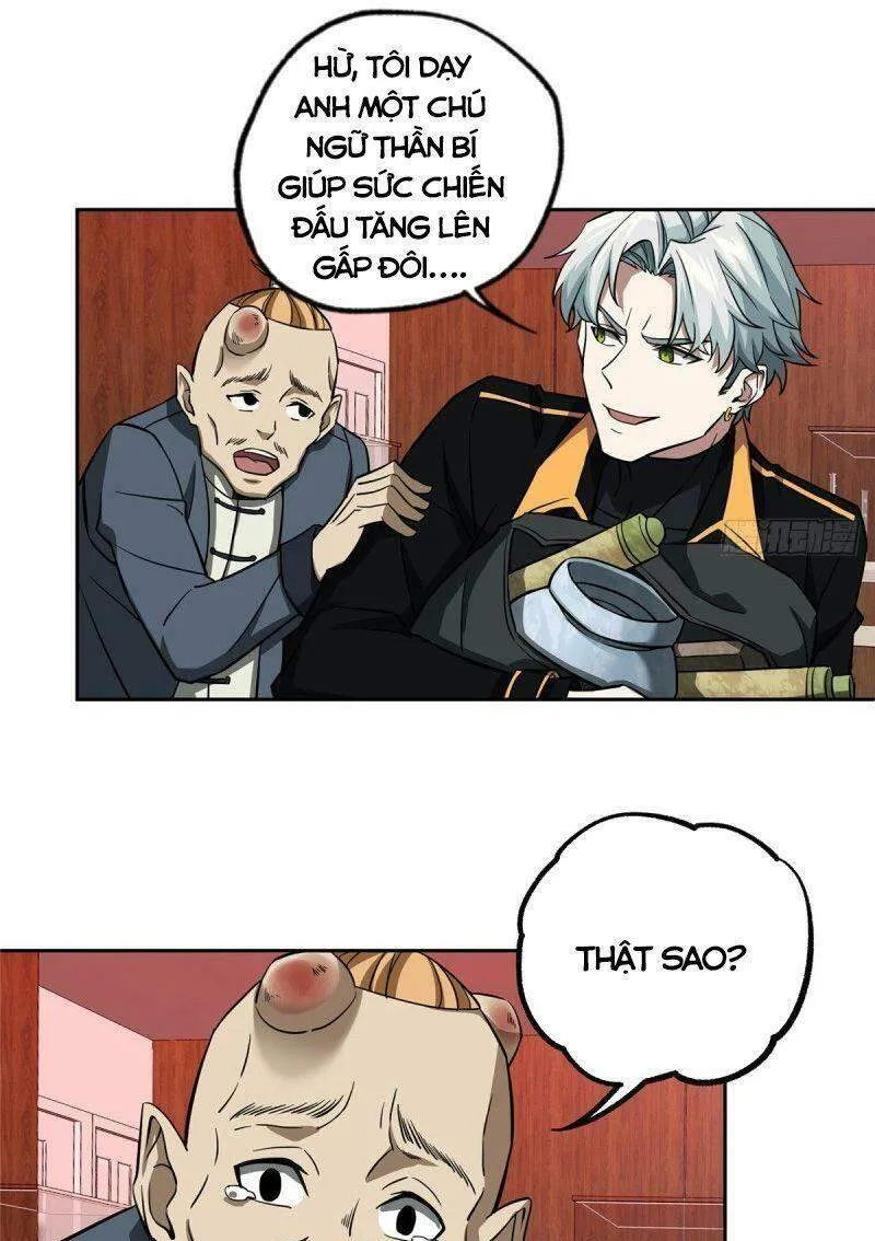 Siêu Cấp Cơ Giới Chap 77 - Next Chap 78