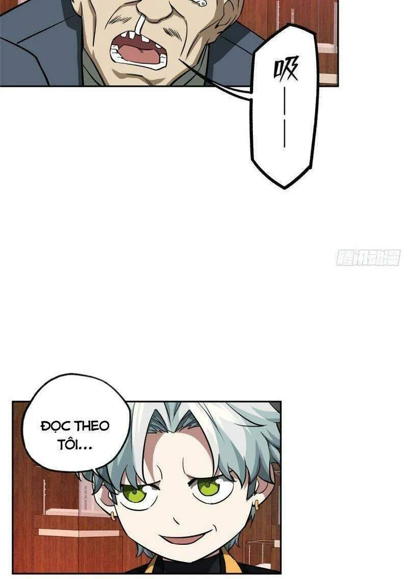 Siêu Cấp Cơ Giới Chap 77 - Next Chap 78