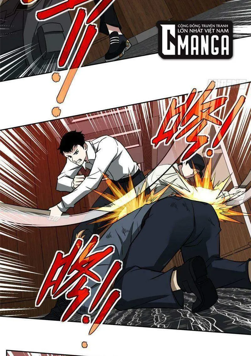 Siêu Cấp Cơ Giới Chap 77 - Next Chap 78