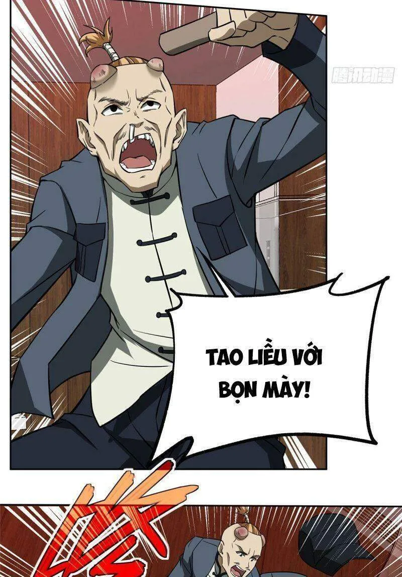 Siêu Cấp Cơ Giới Chap 77 - Next Chap 78