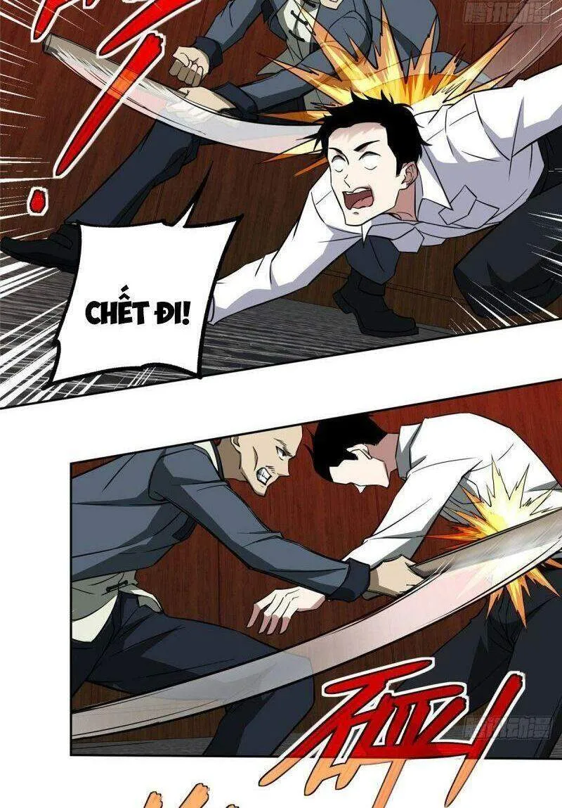 Siêu Cấp Cơ Giới Chap 77 - Next Chap 78